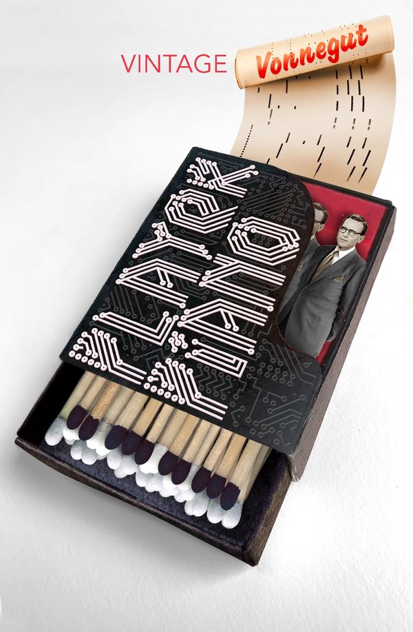 Cover Art for 9781784876715, Player Piano by Kurt Vonnegut