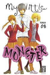 Cover Art for 9783770485659, My little Monster 08 by Robico, Claudia Peter