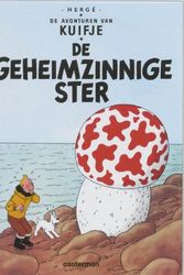Cover Art for 9789030326496, Geb Geheinzinnige ster by Hergé