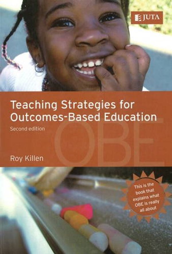 Cover Art for 9780702176807, Teaching Strategies for Outcomes-Based Education by Roy Killen
