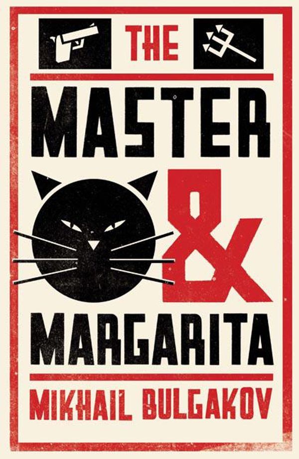 Cover Art for 9781847493927, Master and Margarita by Mikhail Bulgakov