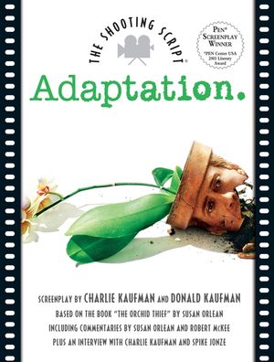 Cover Art for 9781557045119, Adaptation by Charlie Kaufman, Robert McKee