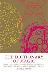 Cover Art for 9781842931523, The Dictionary of Magic by Nevill Drury