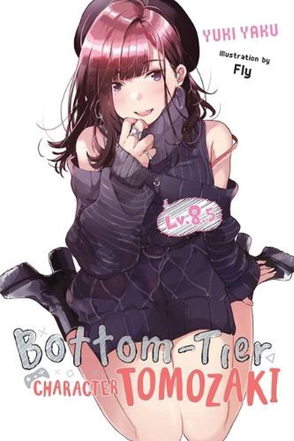 Cover Art for 9781975338404, Bottom-Tier Character Tomozaki, Vol. 8.5 (Light Novel) by Yuki Yaku