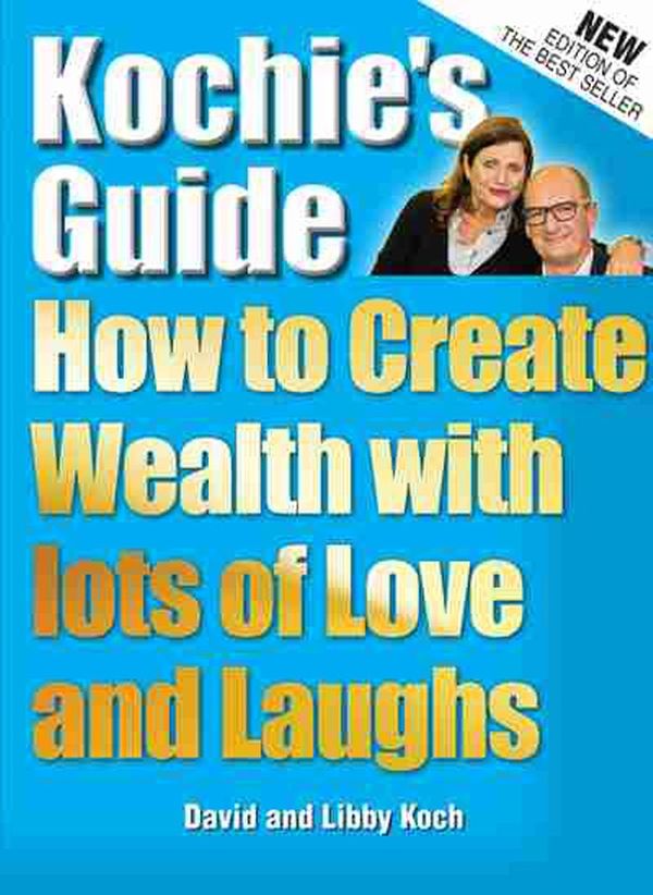 Cover Art for 9781922178121, Kochie's Guide by David Koch