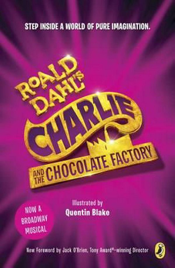 Cover Art for 9780147512956, Charlie and the Chocolate Factory by Roald Dahl