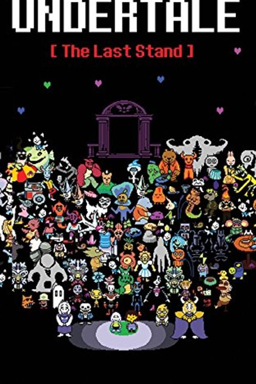 Cover Art for 9781537640112, Undertale: The Last Stand: Volume 1 (Dark Underground) by Two Sovereigns Publishing
