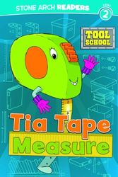 Cover Art for 9781434233882, Tia Tape Measure by Adria F Klein