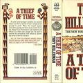 Cover Art for 9780061000041, A Thief of Time by Tony Hillerman