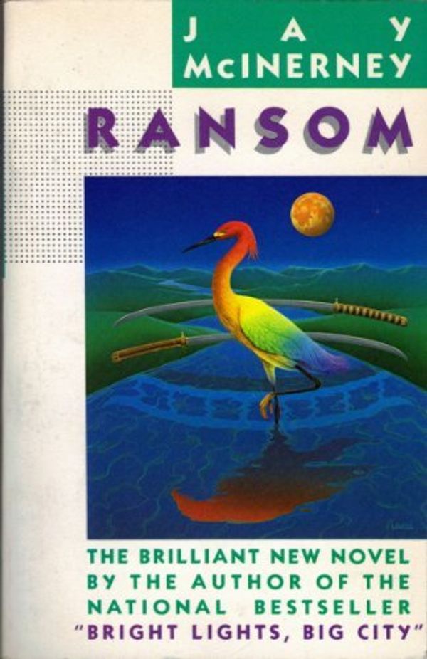 Cover Art for 9780394549958, Ransom by Jay McInerney