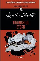 Cover Art for 9786063372131, Triunghiul Etern by Agatha Christie