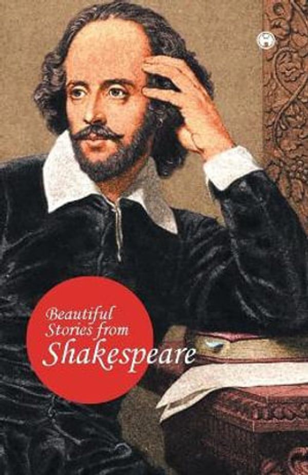 Cover Art for 9789389155341, Beautiful Stories from Shakespeare by E. Nesbit