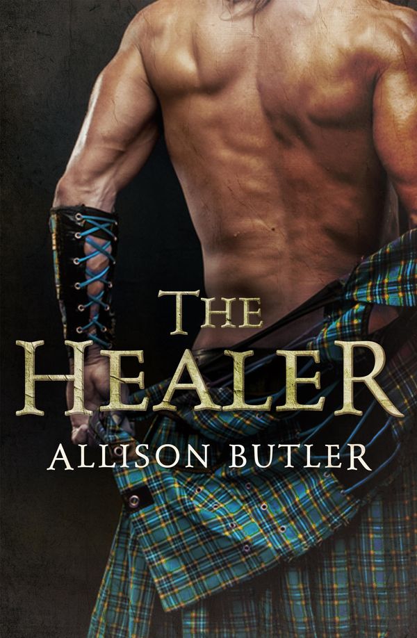 Cover Art for 9780857991911, The Healer by Allison Butler