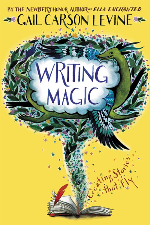 Cover Art for 9780062367174, Writing Magic by Gail Carson Levine