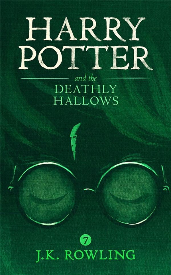 Cover Art for 9781781102435, Harry Potter and the Deathly Hallows by J. K. Rowling