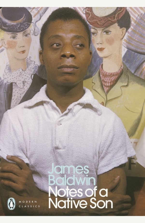 Cover Art for 9780241334003, Notes of a Native Son by James Baldwin