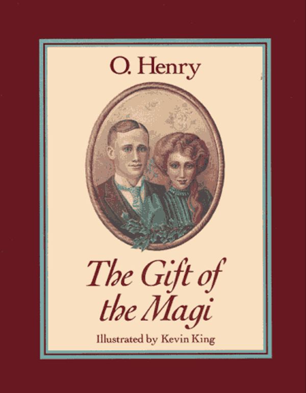 Cover Art for 9780671647063, The Gift of the Magi by O. Henry