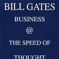 Cover Art for 9780141800424, Business at the Speed of Thought by Gates Bill