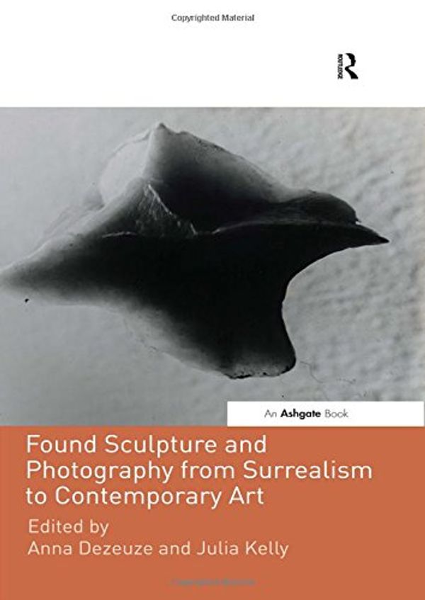 Cover Art for 9781409400004, Found Sculpture and Photography from Surrealism to Contemporary Art by Anna Dezeuze
