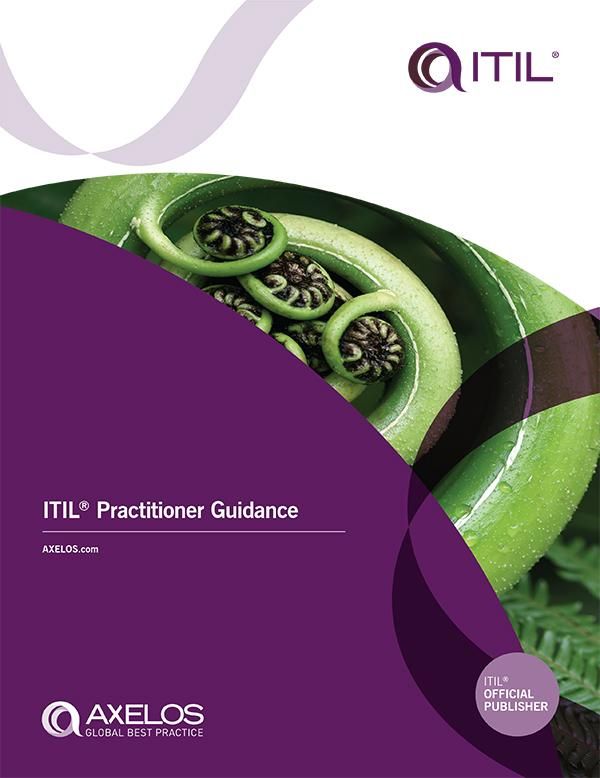 Cover Art for 9780113314935, ITIL&reg; Practitioner Guidance by AXELOS AXELOS