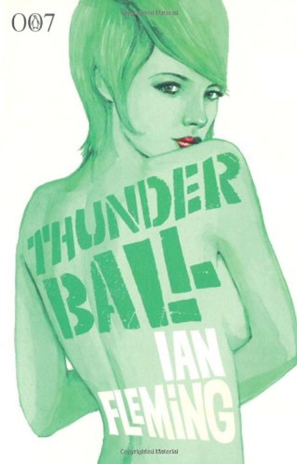 Cover Art for 9780141045047, Thunderball by Ian Fleming