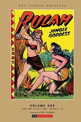 Cover Art for 9781848638136, Roy Thomas Presents... Rulah - Volume 1 by Various