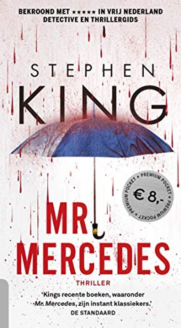 Cover Art for 9789021024110, Mr. Mercedes (Bill Hodges) by Stephen King