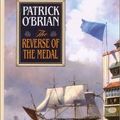 Cover Art for 9780786219315, The Reverse of the Medal (Thorndike Famous Authors) by Patrick O'Brian