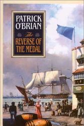 Cover Art for 9780786219315, The Reverse of the Medal (Thorndike Famous Authors) by Patrick O'Brian