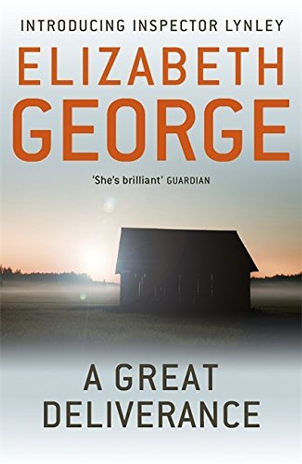 Cover Art for B0155MFO3A, Great Deliverance (Inspector Lynley) by Elizabeth George(2012-04-01) by Elizabeth George