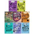 Cover Art for 9789124037758, A Murder Most Unladylike Mystery Series 8 Books Collection Set by Robin Stevens (First Class Murder, Jolly Foul Play, Spoonful of Murder, Death In The Spotlight & MORE!) by Robin Stevens