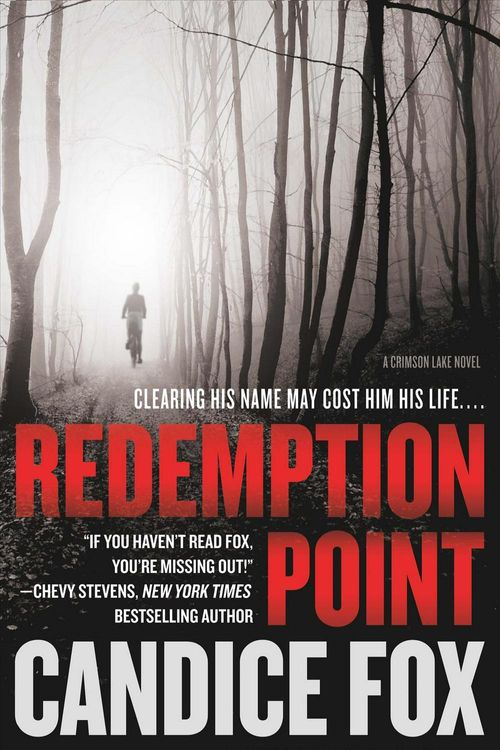 Cover Art for 9780765398529, Redemption Point: A Crimson Lake Novel by Candice Fox