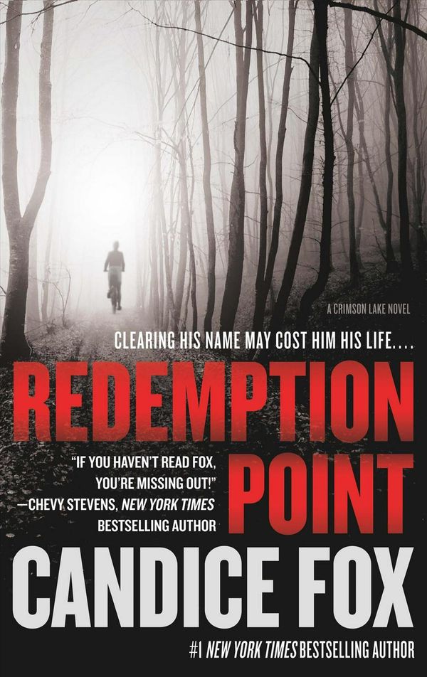 Cover Art for 9780765398529, Redemption Point: A Crimson Lake Novel by Candice Fox