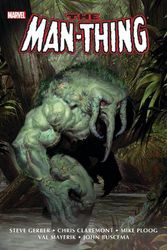 Cover Art for 9781302929213, Man-Thing Omnibus by Roy Thomas