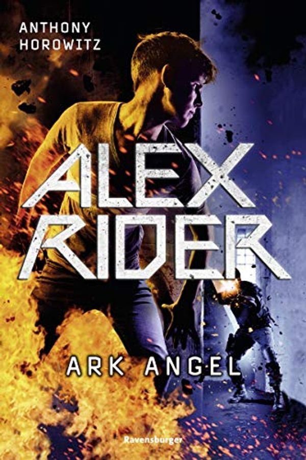 Cover Art for B004YVCVYY, Alex Rider 6: Ark Angel (German Edition) by Anthony Horowitz