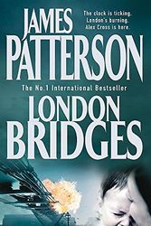 Cover Art for 9780755305803, London Bridges by James Patterson