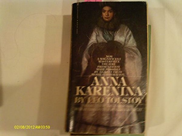 Cover Art for 9780553210347, Anna Karenina by Leo Tolstoy