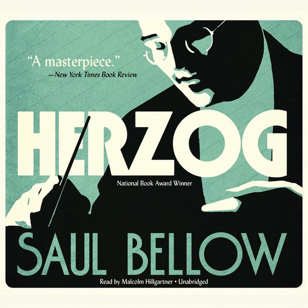 Cover Art for 9781483066578, Herzog by Saul Bellow