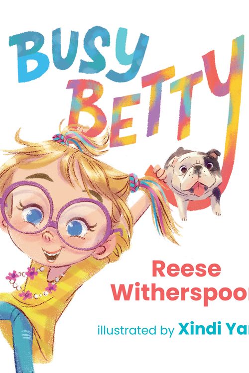 Cover Art for 9781761047480, Busy Betty by Reese Witherspoon