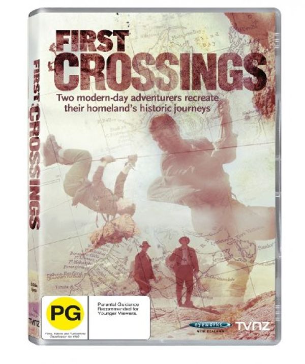 Cover Art for 9415394706680, First Crossings: Series 1 by Unknown
