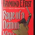 Cover Art for 9780002260558, Rage of a Demon King by Raymond E. Feist