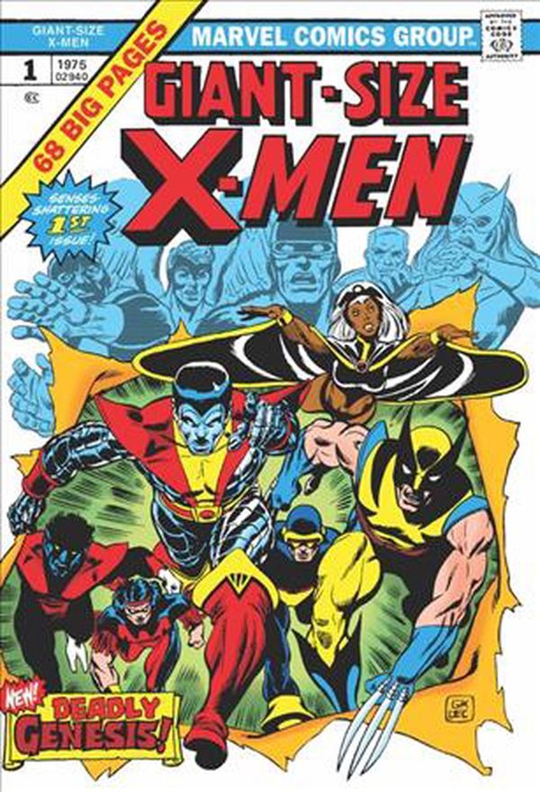 Cover Art for 9781302924805, The Uncanny X-Men Omnibus Vol. 1 by Len Wein