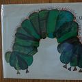 Cover Art for 9780529007759, The Very Hungry Caterpillar by Eric Carle