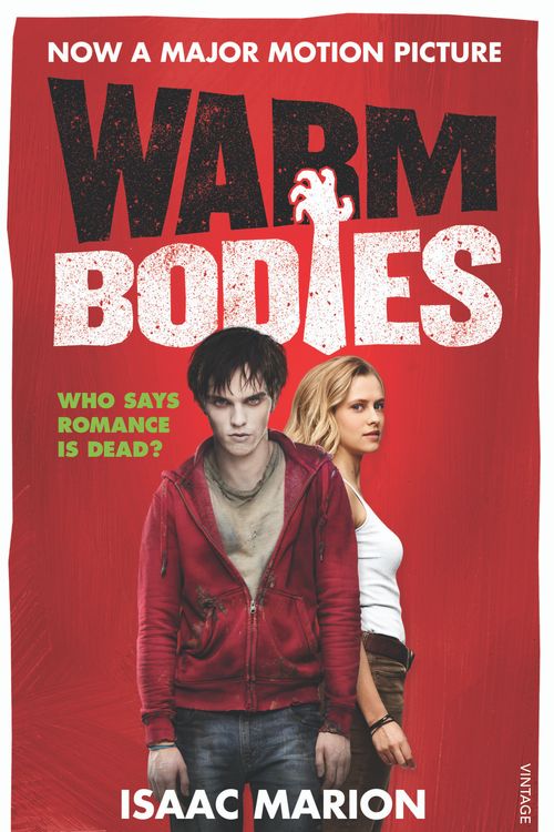 Cover Art for 9781409016915, Warm Bodies by Isaac Marion