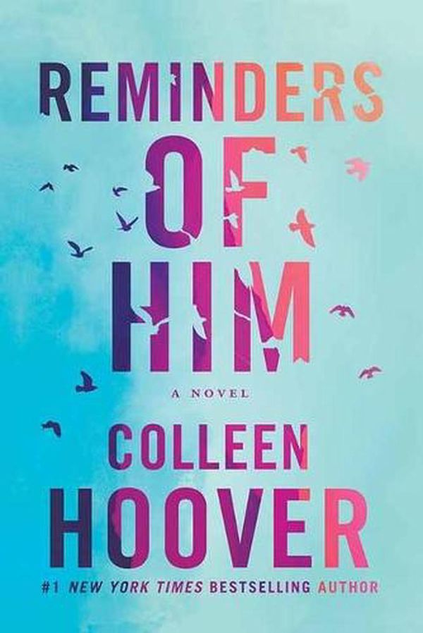 Cover Art for 9781638081968, Reminders of Him by Colleen Hoover