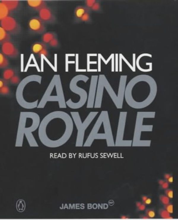 Cover Art for 9780141802879, Casino Royale by Ian Fleming