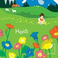 Cover Art for 9781329571617, Heidi by Johanna Spyri