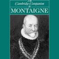Cover Art for 9780521819534, The Cambridge Companion to Montaigne by Ullrich Langer