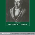 Cover Art for 9781139815109, The Cambridge Companion to Hegel by Frederick C. Beiser