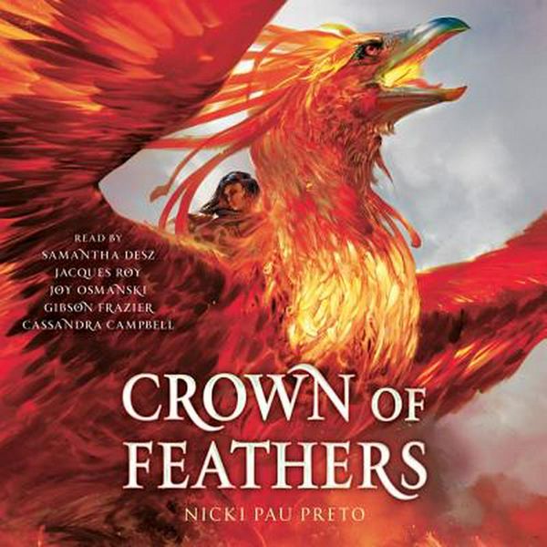 Cover Art for 9781508276654, Crown of Feathers by Nicki Pau Preto